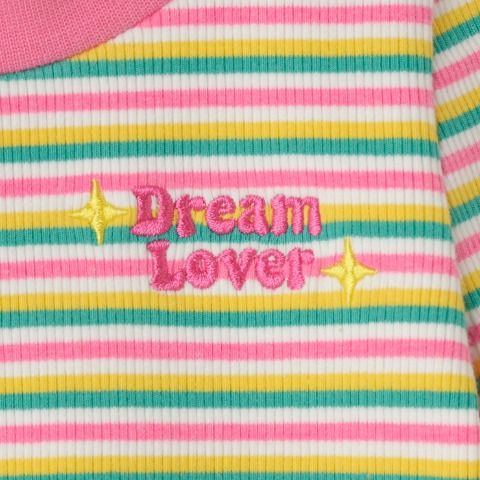 ベビー　Tシャツ（80～95cm・I LOVE J haru）