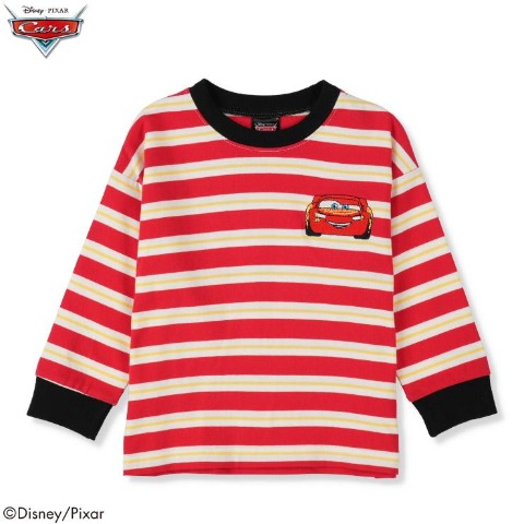 ベビー　長袖Ｔシャツ （80～95cm・Disney）