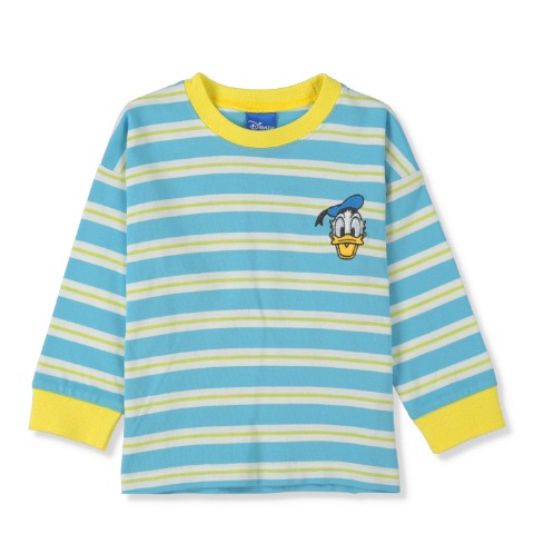 ベビー　長袖Ｔシャツ （80～95cm・Disney）