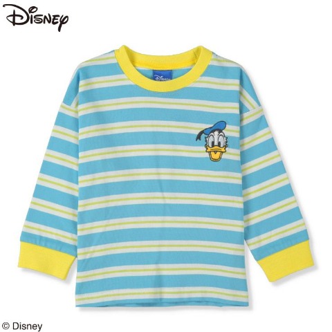 ベビー　長袖Ｔシャツ （80～95cm・Disney）