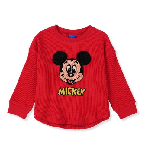 ベビー　長袖Ｔシャツ （80～95cm・Disney）