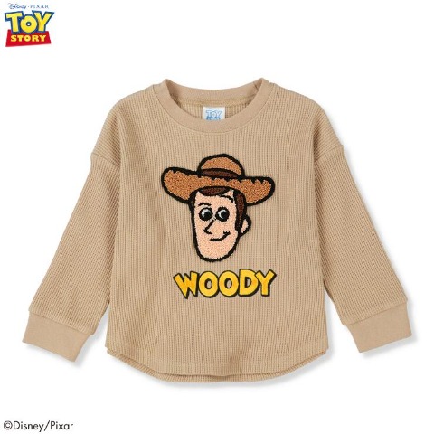 ベビー　長袖Ｔシャツ （80～95cm・Disney）