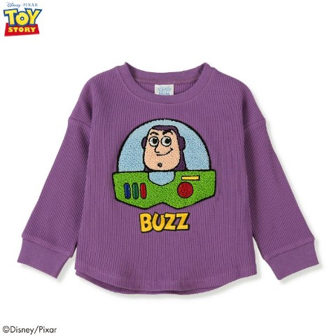 ベビー　長袖Ｔシャツ （80～95cm・Disney）