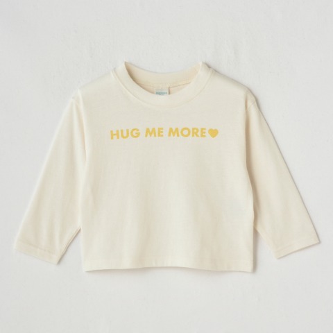 ベビー　Ｔシャツ（80～95cm・HugChumFriends）