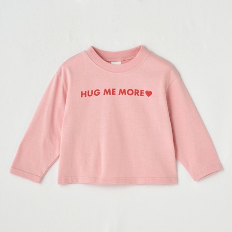 ベビー　Ｔシャツ（80～95cm・HugChumFriends）