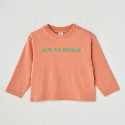ベビー　Ｔシャツ（80～95cm・HugChumFriends）