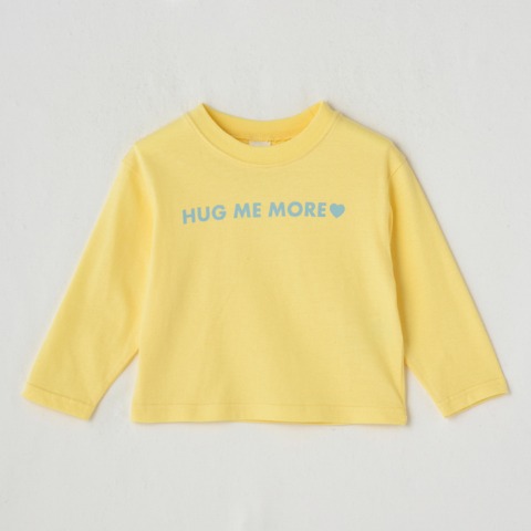 ベビー　Ｔシャツ（80～95cm・HugChumFriends）