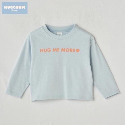 ベビー　Ｔシャツ（80～95cm・HugChumFriends）