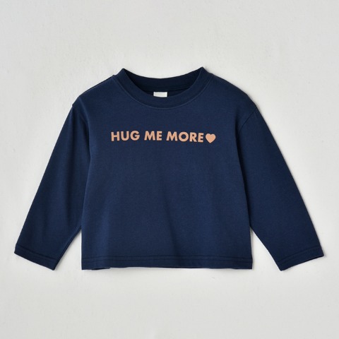 ベビー　Ｔシャツ（80～95cm・HugChumFriends）