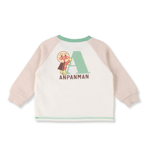 ベビー　プルオーバー（80～95cm・それいけ！アンパンマン）