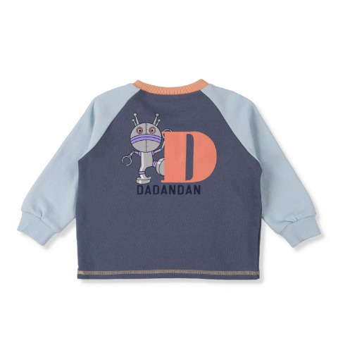 ベビー　プルオーバー（80～95cm・それいけ！アンパンマン）