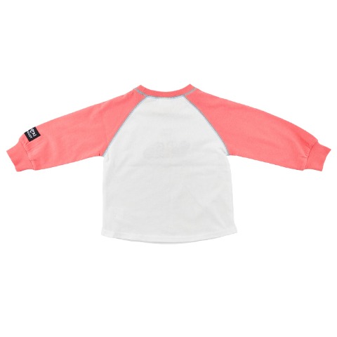 ベビー　長袖Ｔシャツ（80～95cm・PETTY DUST）