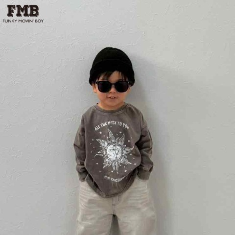 ベビー　Ｔシャツ（80～95㎝・FMB）
