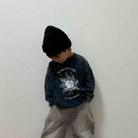 ベビー　Ｔシャツ（80～95㎝・FMB）