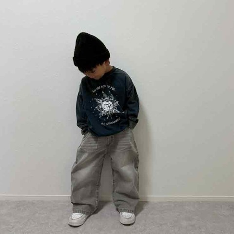 ベビー　Ｔシャツ（80～95㎝・FMB）