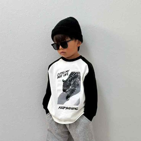 ベビー　Ｔシャツ（80～95㎝・FMB）