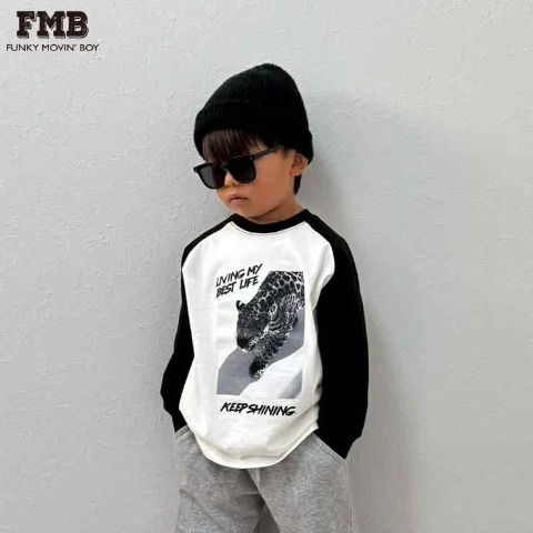 ベビー　Ｔシャツ（80～95㎝・FMB）