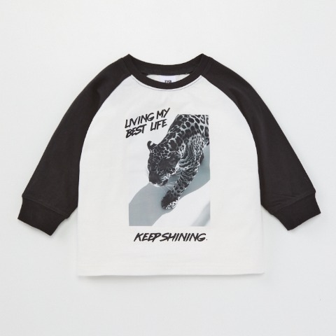 ベビー　Ｔシャツ（80～95㎝・FMB）