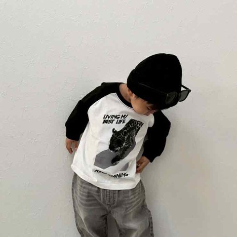 ベビー　Ｔシャツ（80～95㎝・FMB）