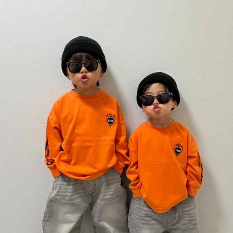 ベビー　Ｔシャツ（80～95㎝・FMB）