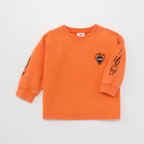 ベビー　Ｔシャツ（80～95㎝・FMB）