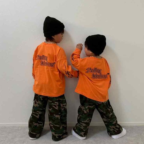 ベビー　Ｔシャツ（80～95㎝・FMB）