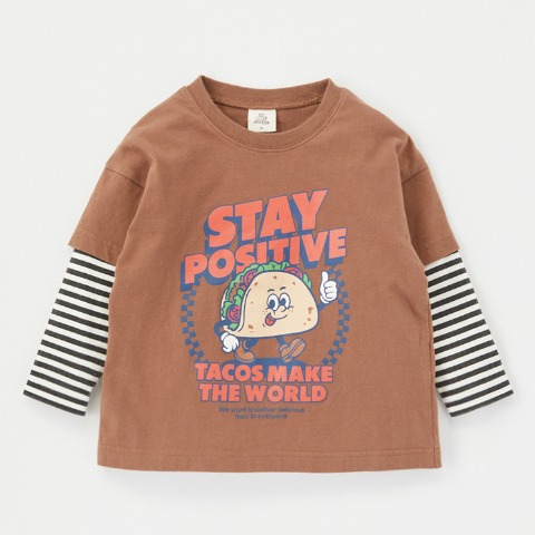 ベビー　Ｔシャツ（80～95cm・MYLITTLEWONDER）