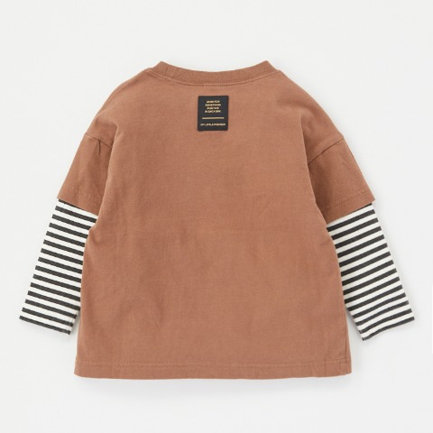 ベビー　Ｔシャツ（80～95cm・MYLITTLEWONDER）