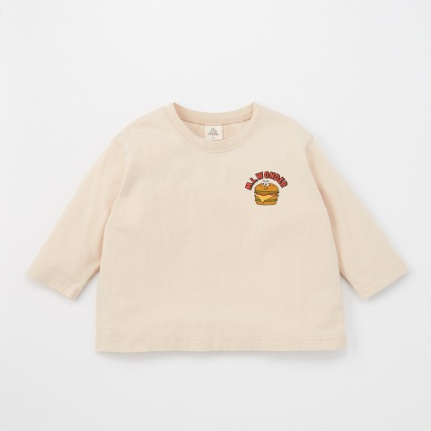 ベビー　Ｔシャツ（80～95cm・MYLITTLEWONDER）
