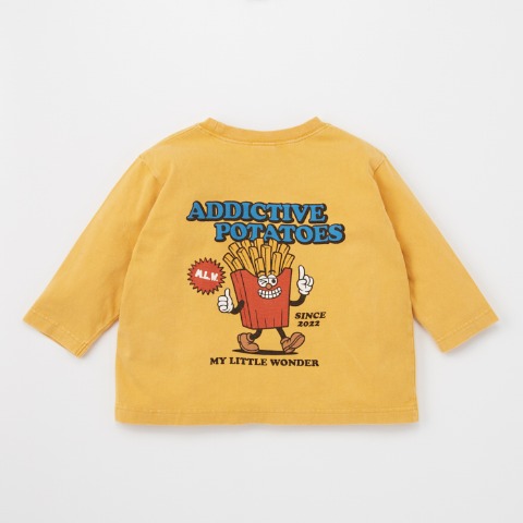 ベビー　Ｔシャツ（80～95cm・MYLITTLEWONDER）