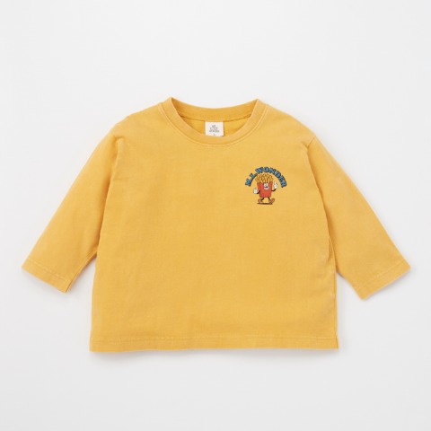 ベビー　Ｔシャツ（80～95cm・MYLITTLEWONDER）