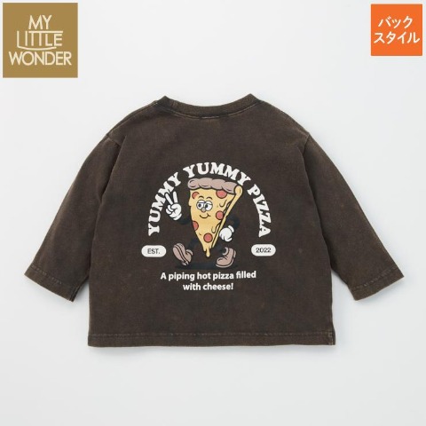 ベビー　Ｔシャツ（80～95cm・MYLITTLEWONDER）