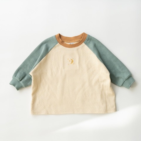 ベビー　Ｔシャツ （80～95cm・Nooncoco）