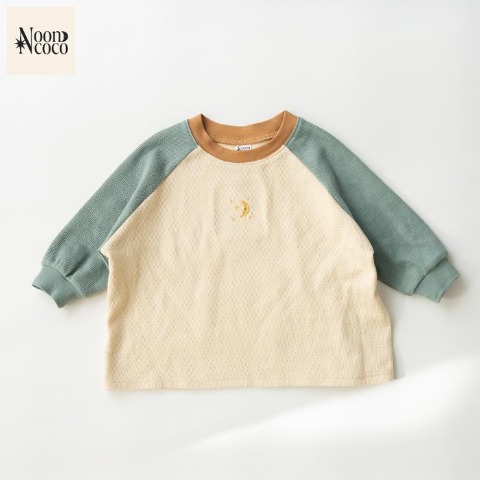 ベビー　Ｔシャツ （80～95cm・Nooncoco）