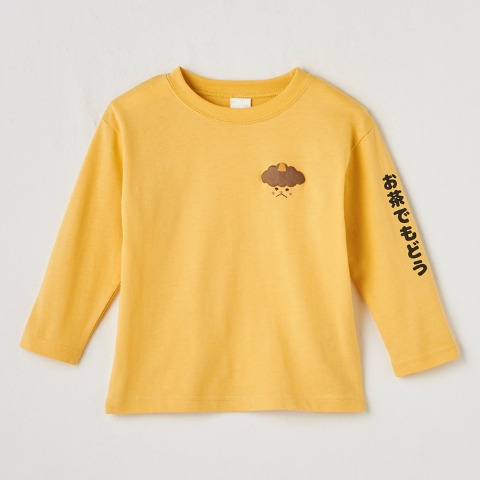 ベビー　Ｔシャツ（80～95cm・HugChumFriends）