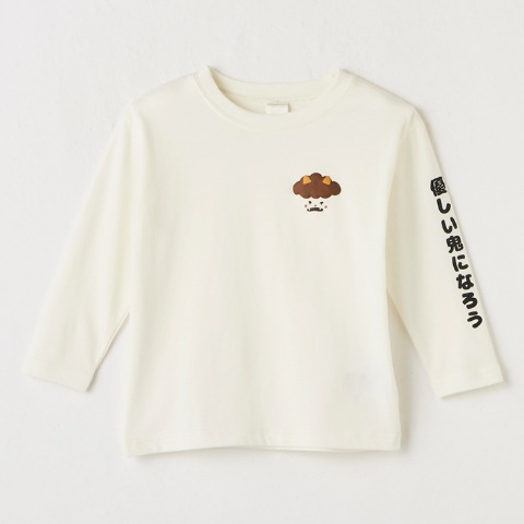 ベビー　Ｔシャツ（80～95cm・HugChumFriends）