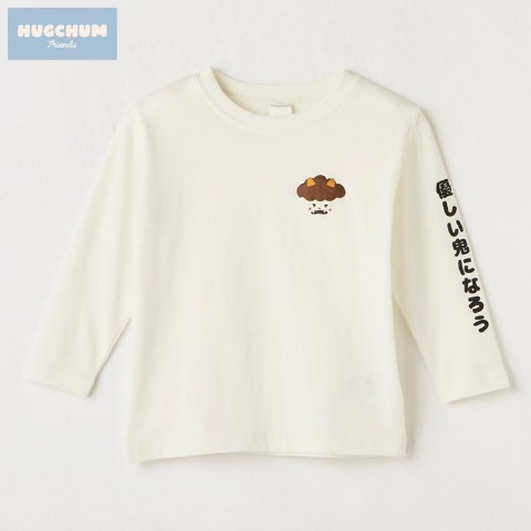 ベビー　Ｔシャツ（80～95cm・HugChumFriends）