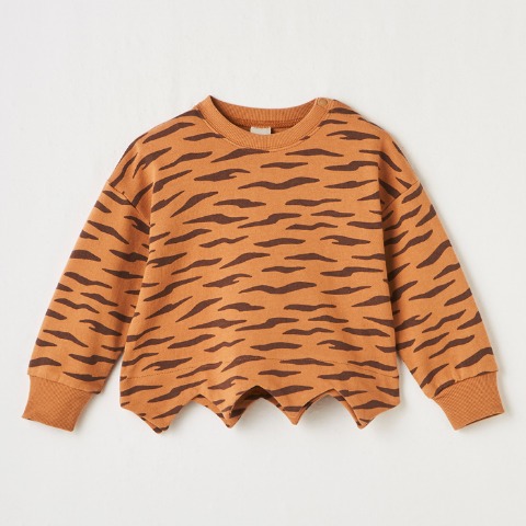 ベビー　プルオーバー（80～95cm・HugChumFriends）