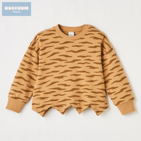 ベビー　プルオーバー（80～95cm・HugChumFriends）