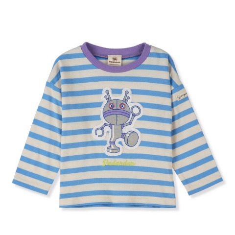 ベビー　長袖Tシャツ（80～95cm・それいけ！アンパンマン）