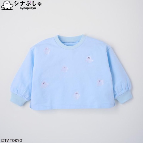 ベビー　プルオーバー（80～95cm・シナぷしゅ)