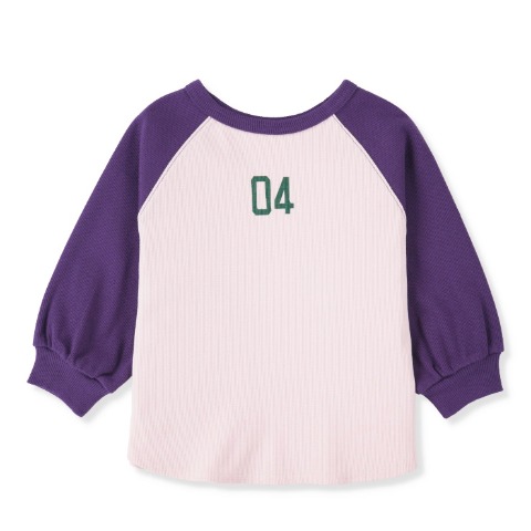 ベビー　長袖Tシャツ （80～95cm・nennen neu）