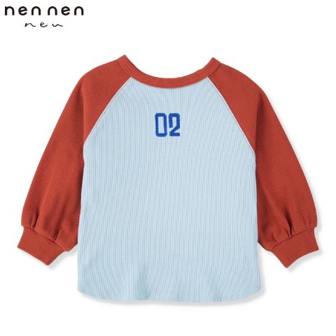 ベビー　長袖Tシャツ （80～95cm・nennen neu）