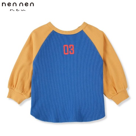 ベビー　長袖Tシャツ （80～95cm・nennen neu）