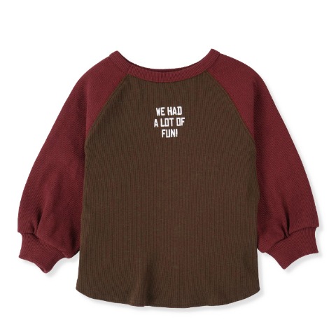 ベビー　長袖Tシャツ （80～95cm・nennen neu）