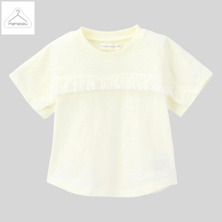 ベビー Tシャツ（80～95cm・mamaraku/fairy of forest） | バースデイ