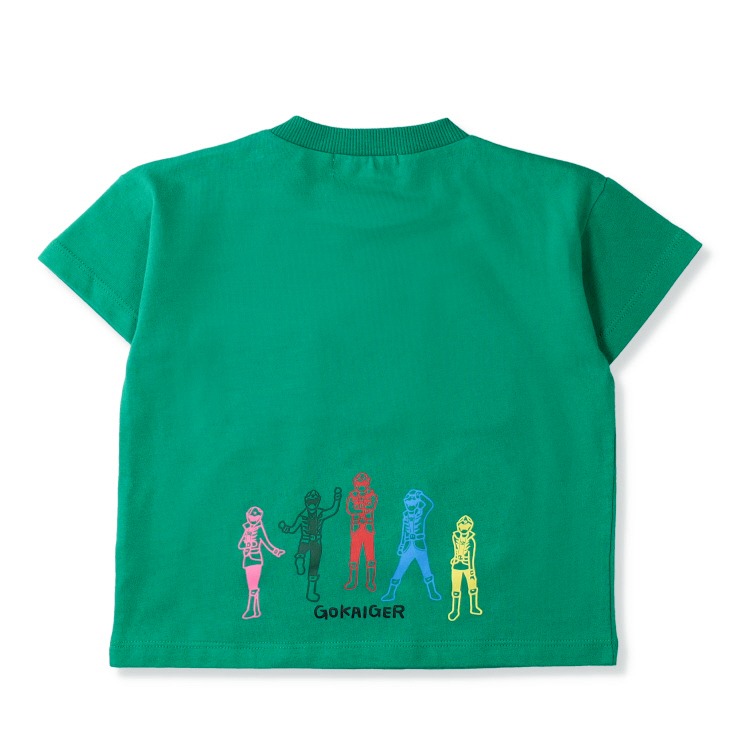 ベビー Tシャツ（80～95cm・ヒーロー戦隊/田渕周平) | バースデイ