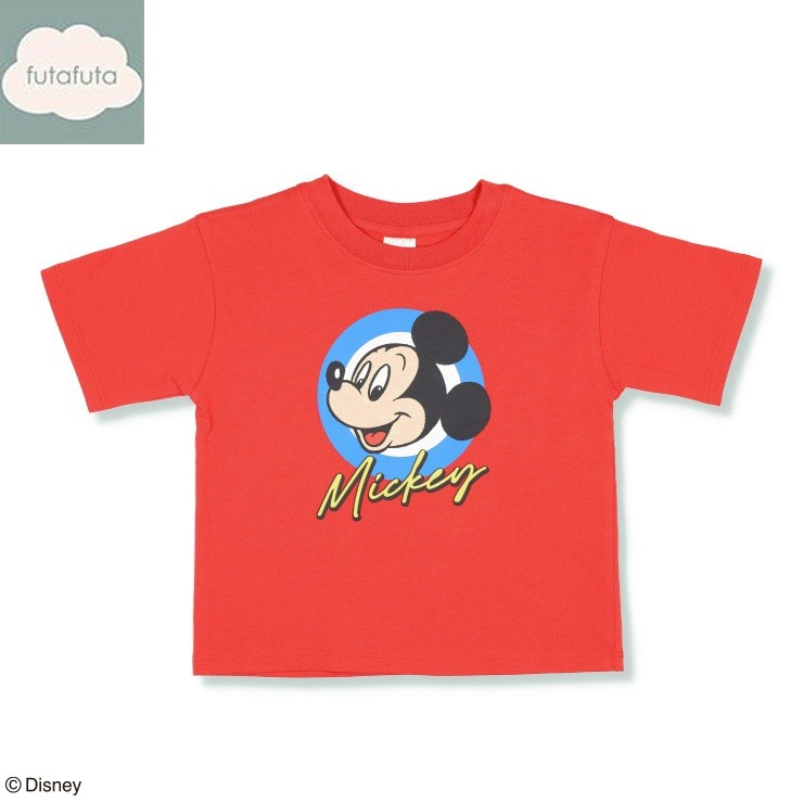 ベビー Tシャツ（80～95cm・futafuta/Disney） | バースデイ