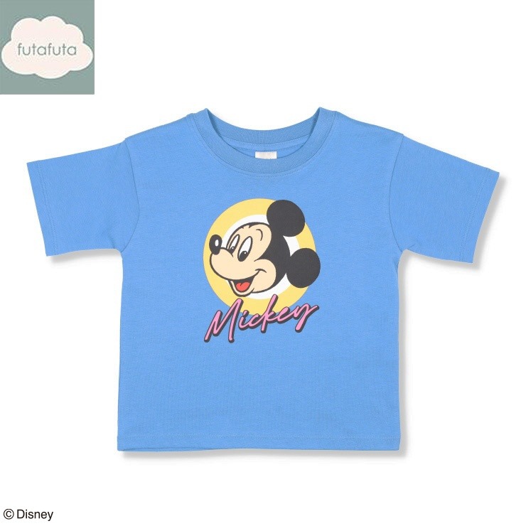 ベビー Tシャツ（80～95cm・futafuta/Disney） | バースデイ