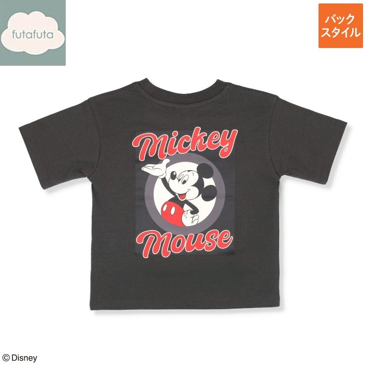 ベビー Tシャツ（80～95cm・futafuta/Disney） | バースデイ